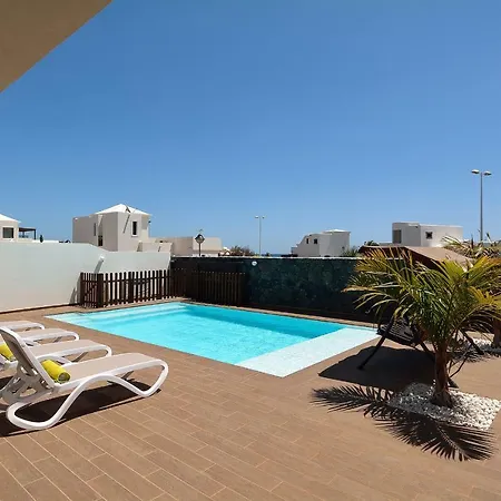 Victoria Villa Playa Blanca (Lanzarote)