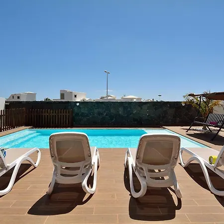 Villa Victoria Playa Blanca (Lanzarote)