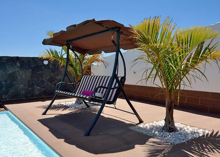 Victoria Villa Playa Blanca (Lanzarote)