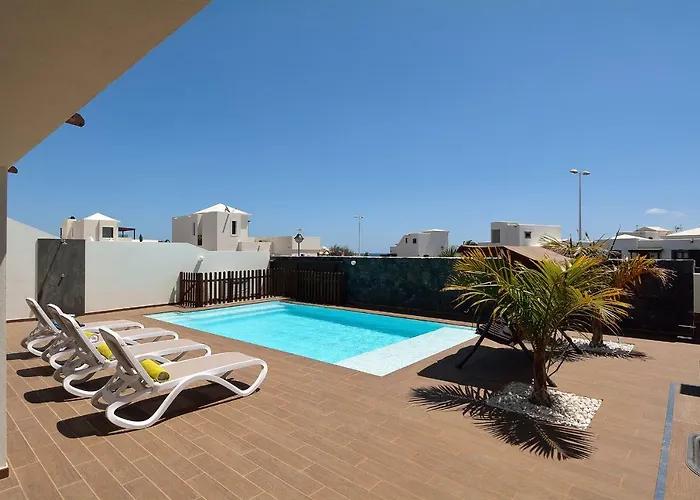 Victoria Villa Playa Blanca (Lanzarote)