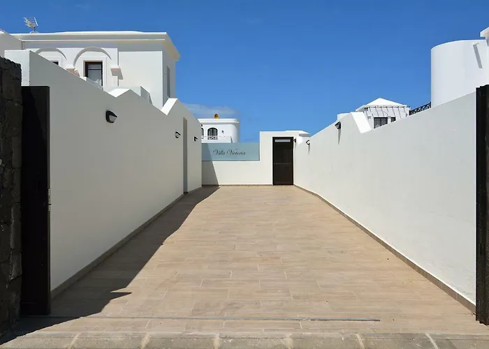 Victoria Villa Playa Blanca (Lanzarote)